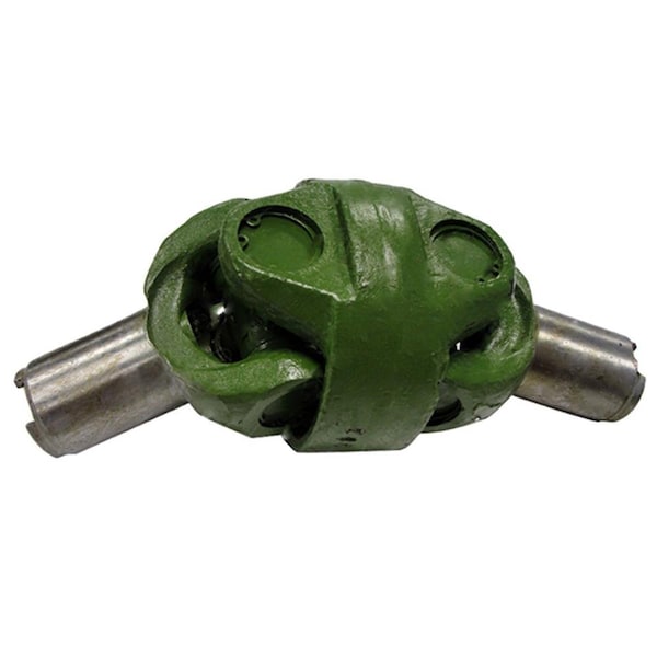 Aftermarket New Yoke Assembly Fits John Deere Tractors 2040 2040S 2250 2450 2650 AL63606 - main